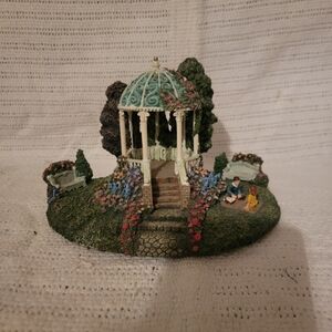 Hawthorne Village Evening Serenade Gazebo